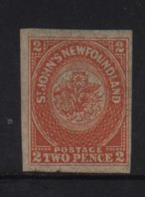 Newfoundland #11i,ii Mint Superb Watermarked Gem