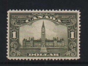 Canada #159 NH Mint  **With Certificate**