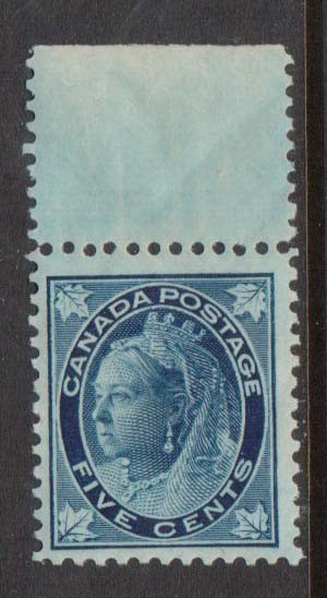 Canada #70 NH Mint Margin Copy