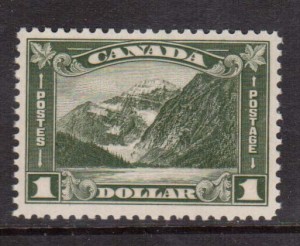 Canada #177 VF/NH  **With Certificate**