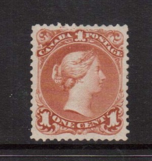 Canada #22 XF Mint Gem  **With Certificate**