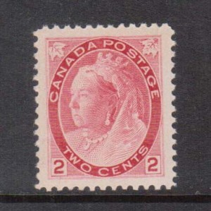 Canada #77 NH Mint Superb Gem **With Certificate**