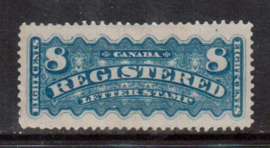 Canada #F3 XF Mint Gem **With Certificate**