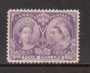 Canada #64 XF Mint **With Certificate**