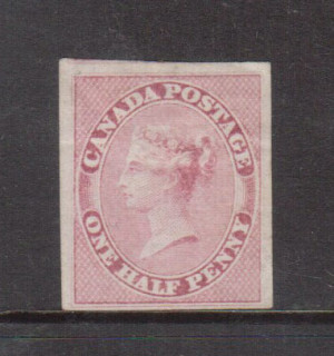Canada #8 VF Mint **With Certificate**