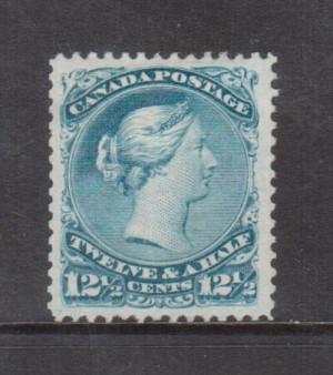 Canada #28 XF Mint Gem **With Certificate**