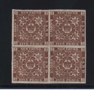 Newfoundland #19a XF Mint  **With Certificate**