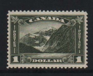 Canada #177 XF/NH Gem  **With Certificate**