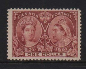 Canada #61 XF Mint Gem