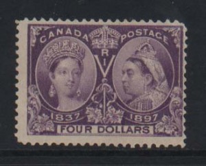 Canada #64 NH Mint  **With Certificate**