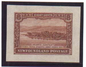 Newfoundland #151DP XF Mint Small Die Proof