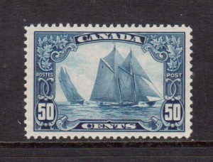Canada #158 XF/NH  **With Certificate**