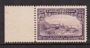 Canada #101 XF/NH Gem **With Graded XF 90 PF Certificate**