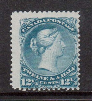 Canada #28 NH Mint **With Certificate**