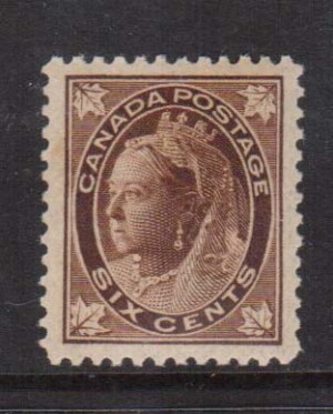 Canada #71 XF/NH Superb 95 Gem  **With Certificate**