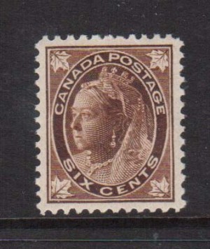 Canada #71 NH Mint Superb Gem  **With Certificate**