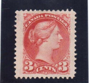 Canada #41i XF Mint Gem  **With Certificate**