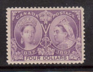 Canada #64 XF Mint **With Certificate**