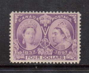 Canada #64 XF Mint Gem **With Certificate**