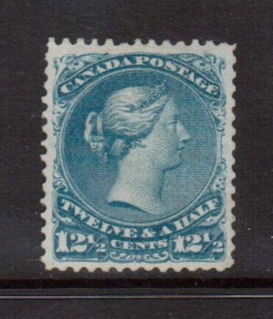 Canada #28 XF Mint  **With Certificate**