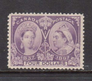 Canada #64 XF Mint **With Certificate**