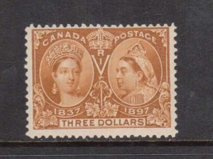 Canada #63i NH Mint **With Certificate**