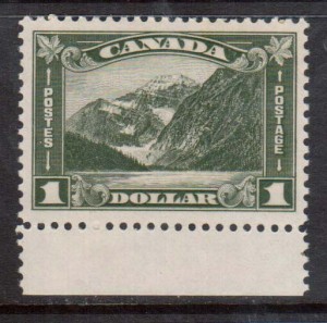 Canada #177 XF/NH Gem **With Certificate**