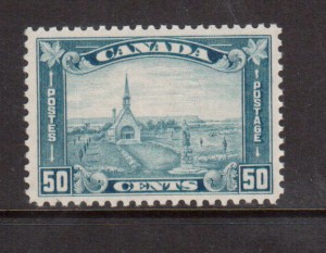 Canada #176i XF/NH **With Certificate**