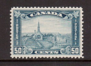 Canada #176i XF/NH Gem **With Certificate**