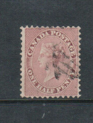 Canada #11 XF Used **With Certificate**