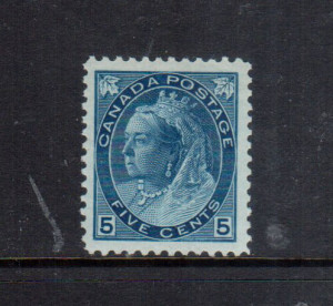 Canada #79b XF/NH Gem **With Certificate**