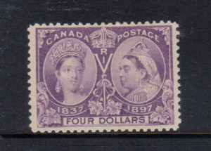 Canada #64 XF Mint **With Certificate**