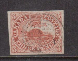 Canada #1 XF Used **With Certificate**