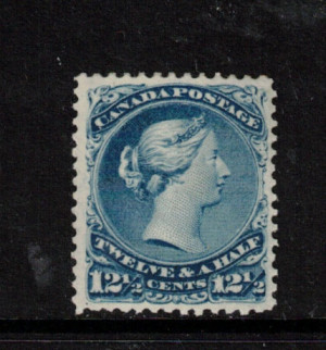 Canada #28 VF Mint **With Certificate**