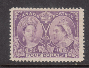 Canada #64 XF Mint Gem **With Certificate**