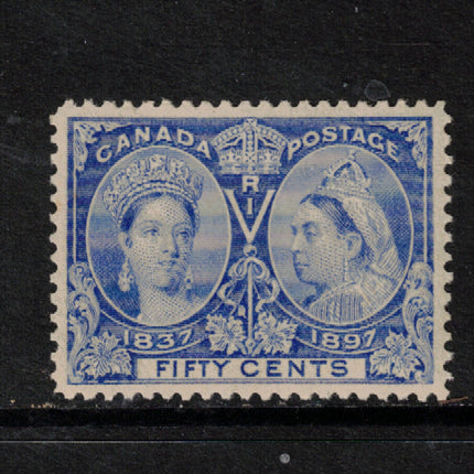 Canada #60 Extra Fine Never Hinged Gem **With Certificate**