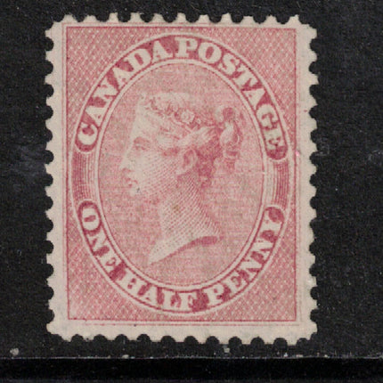 Canada #11 VF Mint Unused (No Gum) **With Certificate**