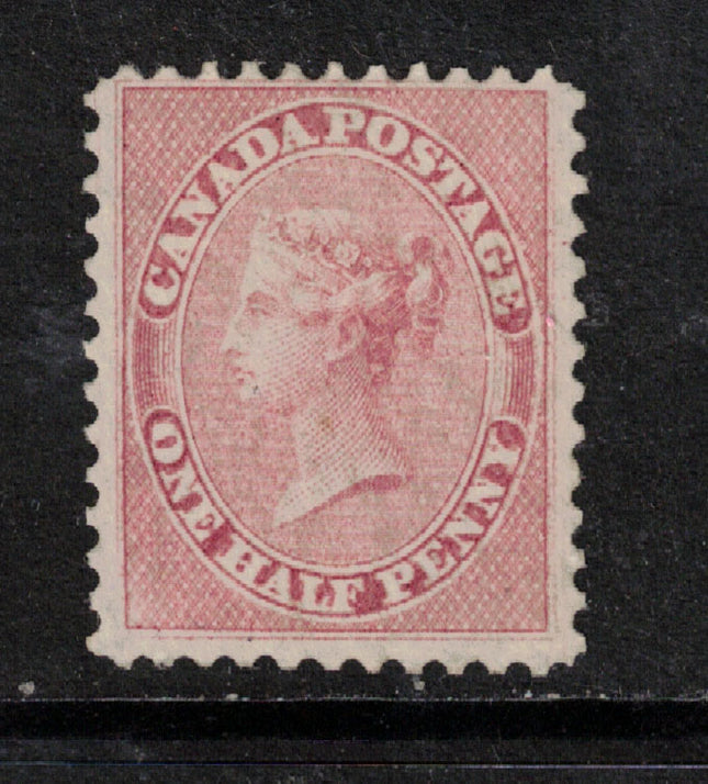 Canada #11 VF Mint Unused (No Gum) **With Certificate**