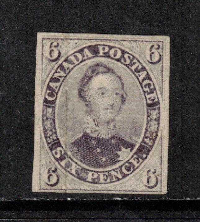 Canada #10 Mint Fine+ **With Certificate**