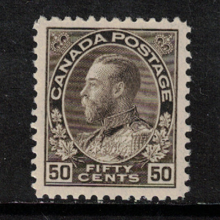 Canada #120 Extra Fine Never Hinged Gem **With Certificate**