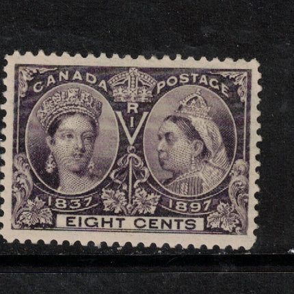 Canada #56 Extra Fine Never Hinged **With Certificate**
