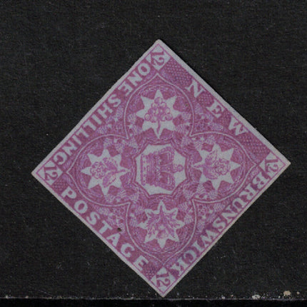 New Brunswick #3 VF Mint **With Certificate**