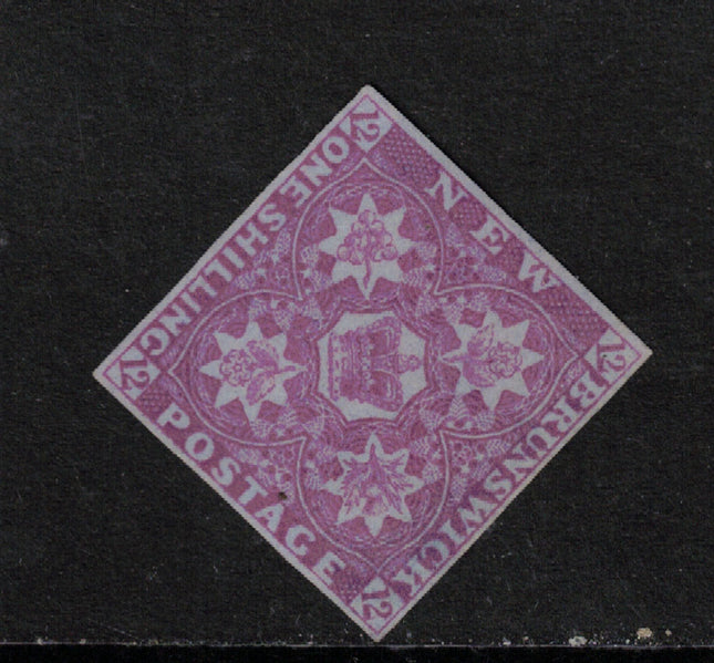 New Brunswick #3 VF Mint **With Certificate**