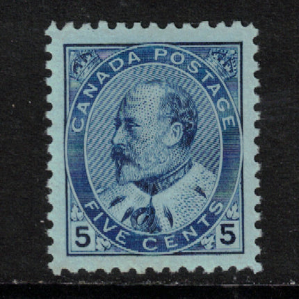 Canada #91 Extra Fine Never Hinged **With Certificate**