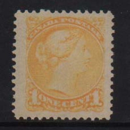 Canada #35 NH Mint Superb Gem  **With Cert.**