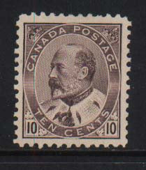 Canada #93 XF Mint Gem