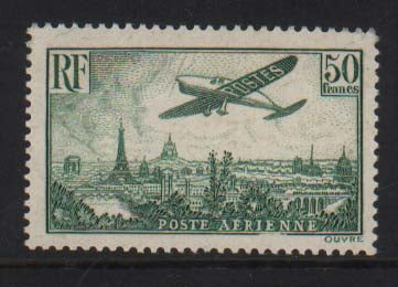 France #C14 VF/NH