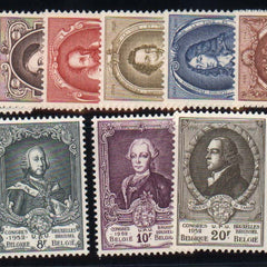 Collection image for: Foreign Countries/Belgium