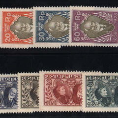 Collection image for: Foreign Countries/Liechtenstein