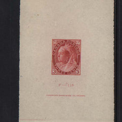 Collection image for: Canada & Provinces/Proofs